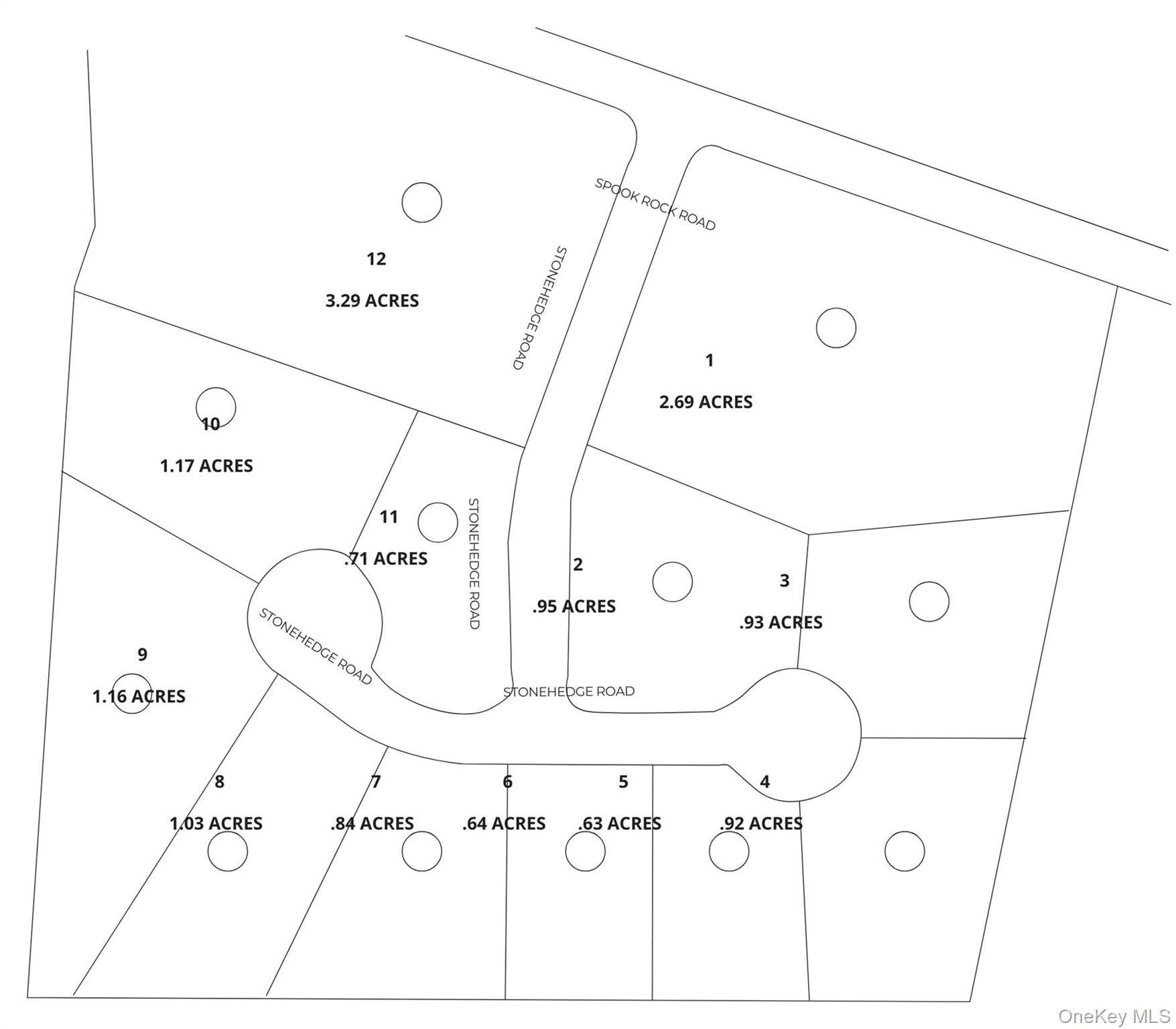 Stonehedge Road Lot 2. Suffern, NY 10901