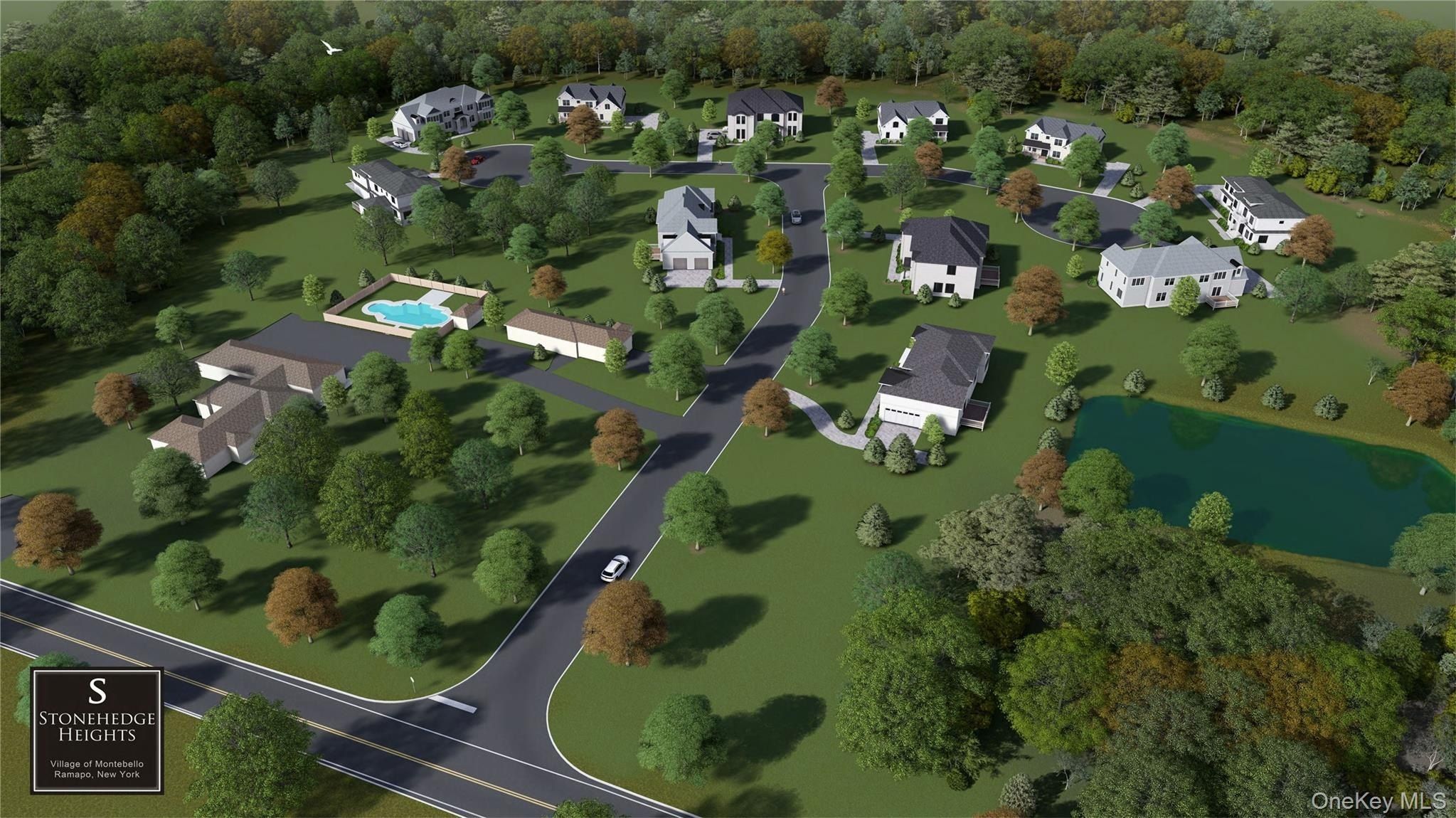 Stonehedge Road Lot. Suffern, NY 10901