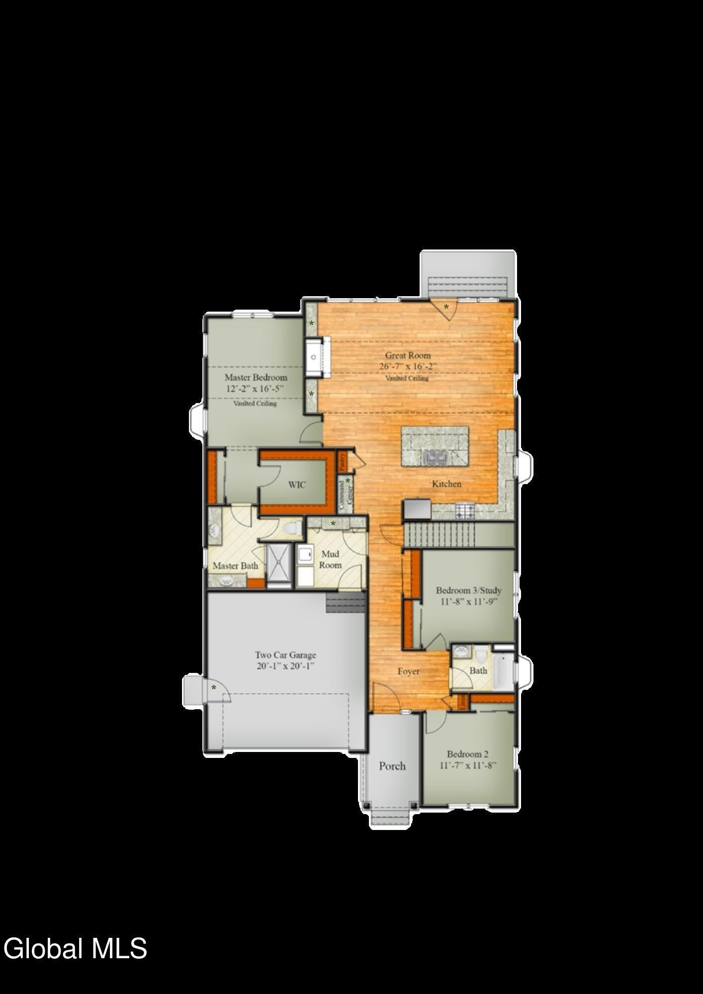 41 Creekside Drive. Rock City Falls, NY 12863