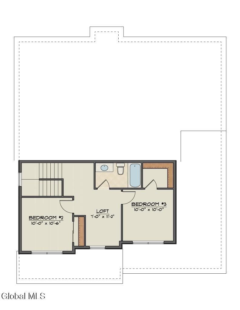 13 Brook Trout Circle. Rock City Falls, NY 12863