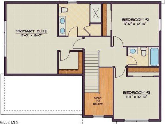 43 Creekside Drive. Rock City Falls, NY 12863