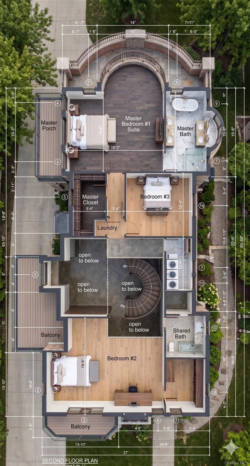 Burton Street. Beechhurst, NY 11357