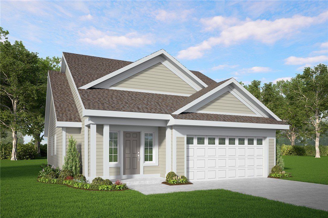 1530 Osburn Ln. Farmington, NY 14425