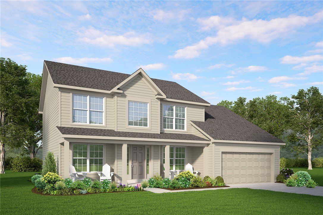 1551 Osburn Ln. Farmington, NY 14425