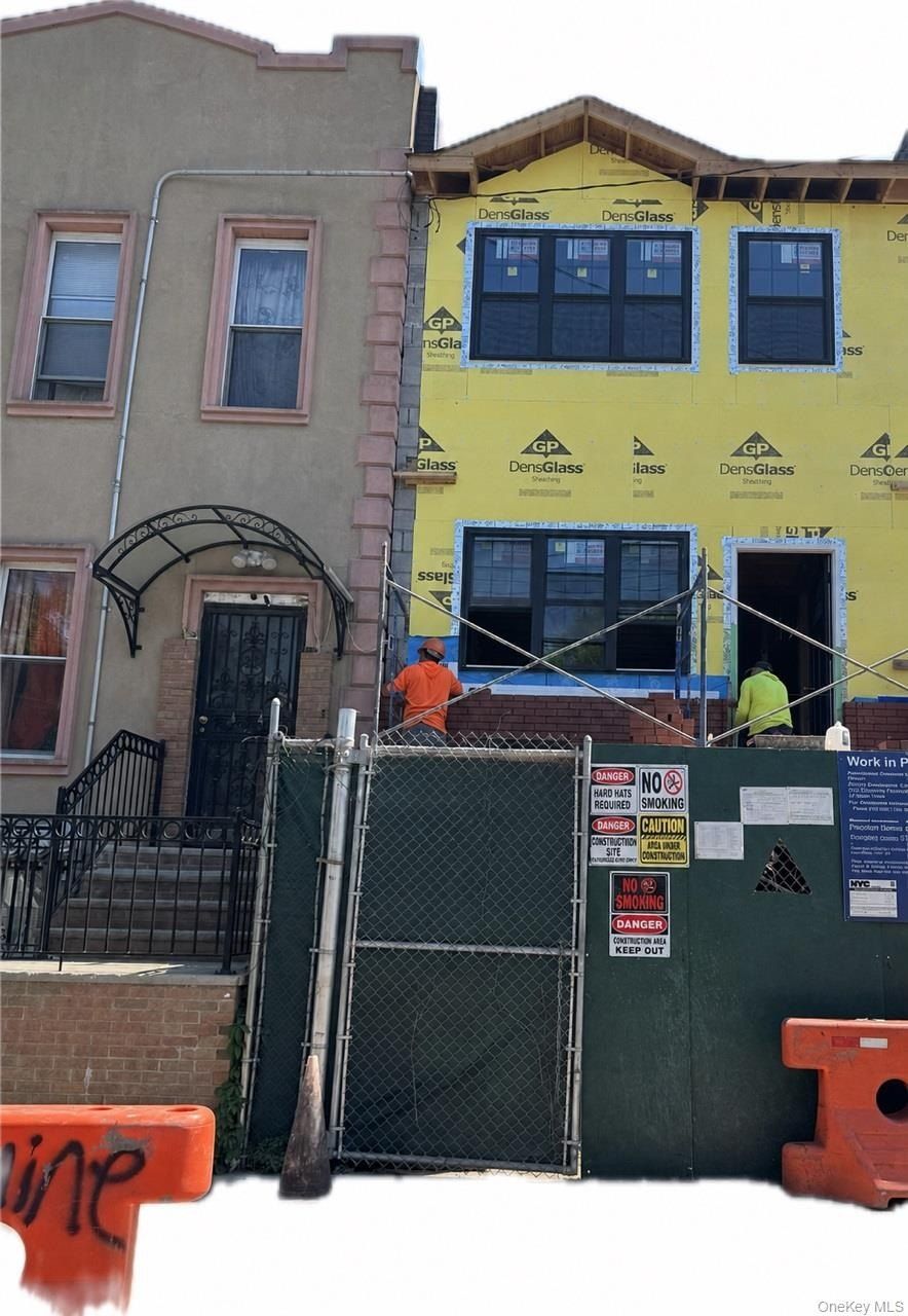 Glenmore Avenue. Brooklyn, NY 11207