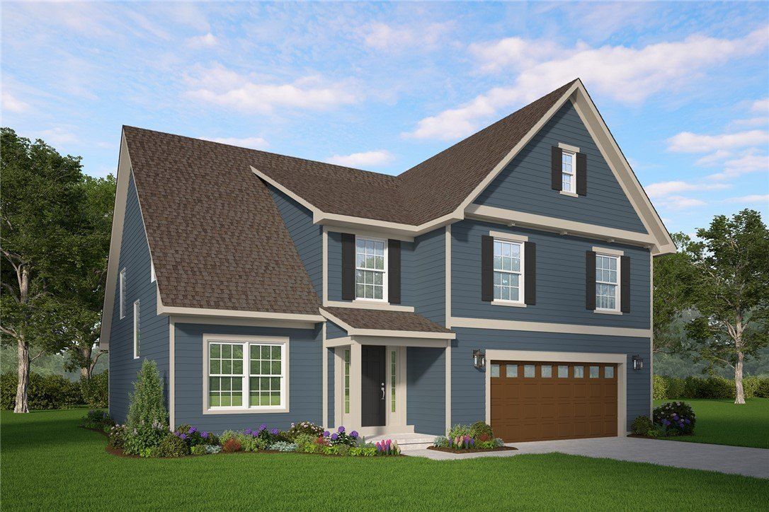 165 Jade Creek Drive. Hilton, NY 14468