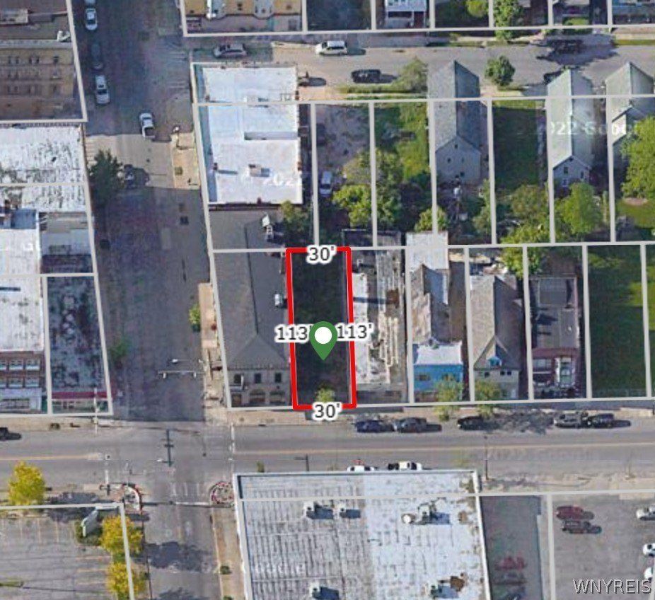 310 W Ferry Street. Buffalo, NY 14213