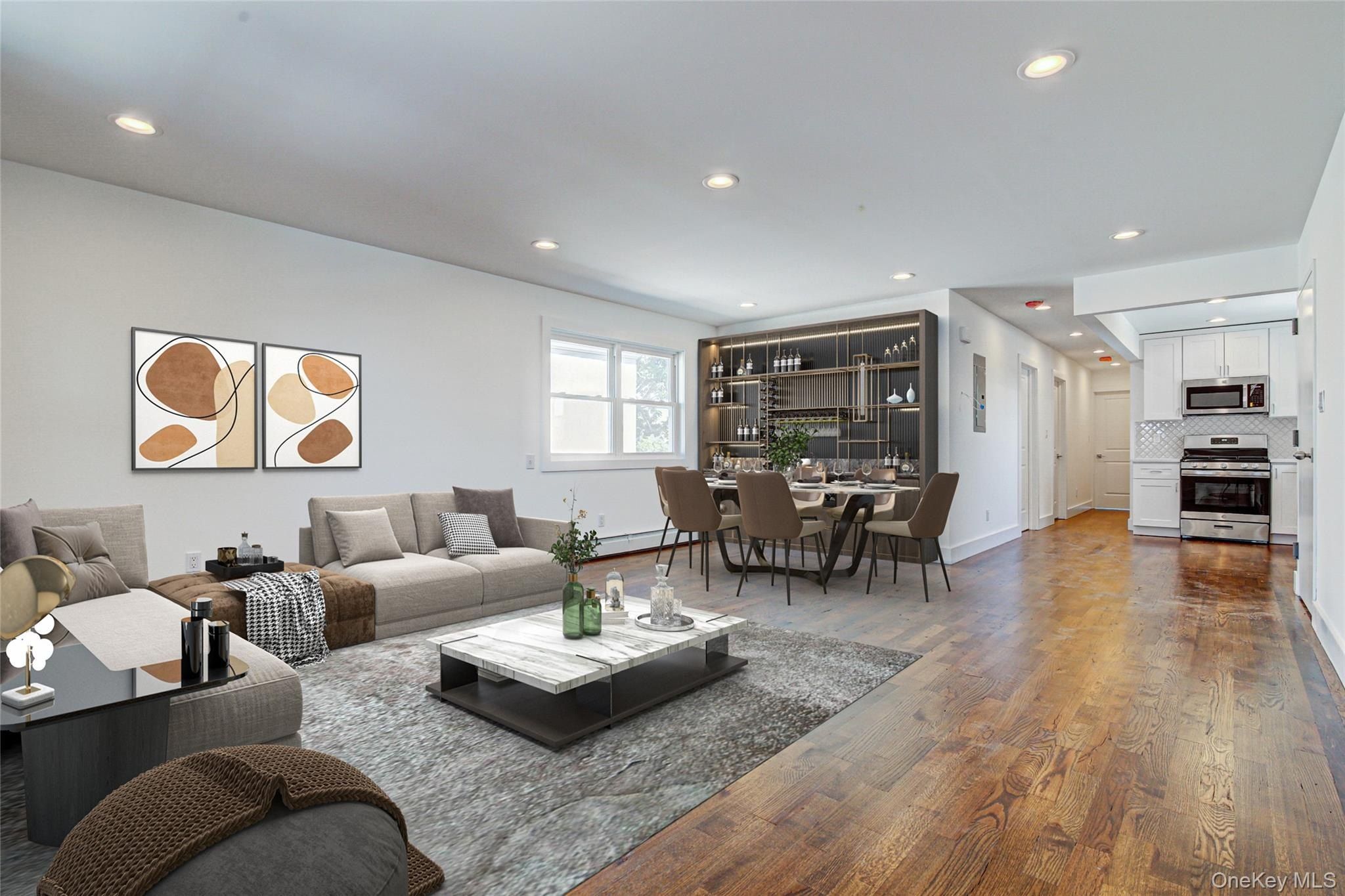 Th Street. Richmond Hill, NY 11418
