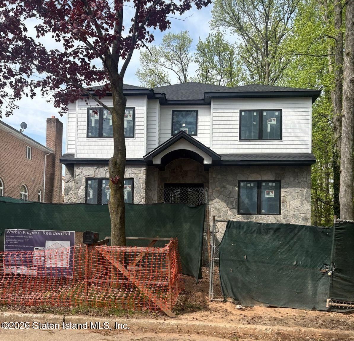 85 Trenton Court. Staten Island, NY 10309