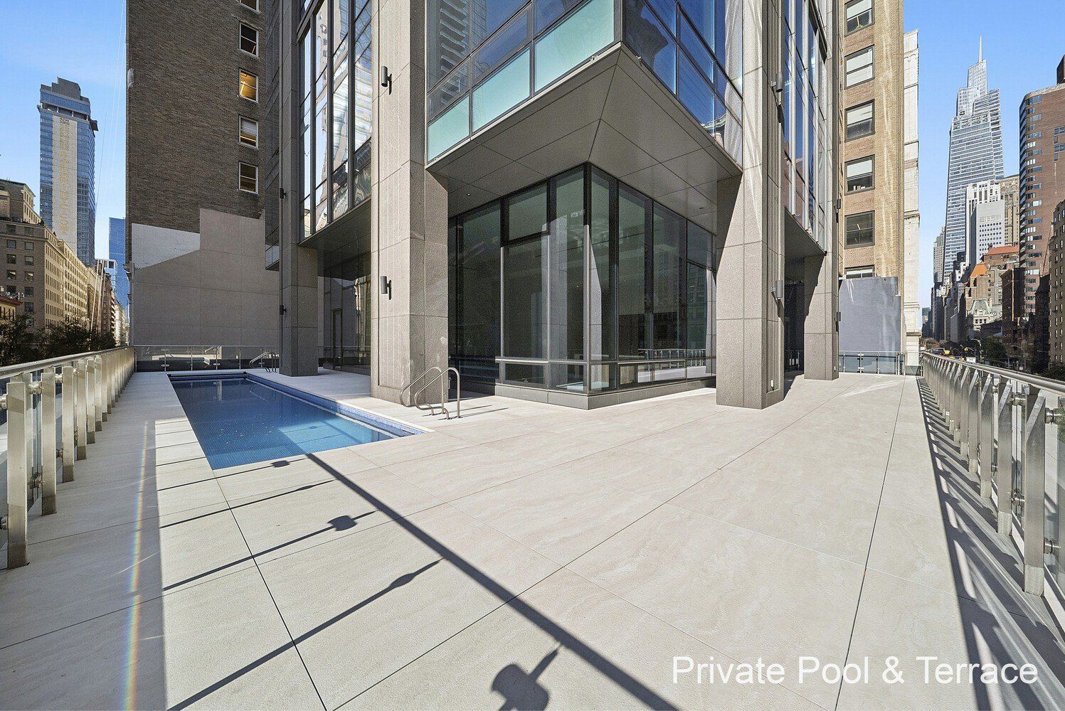 Madison Avenue. New York, NY 10016