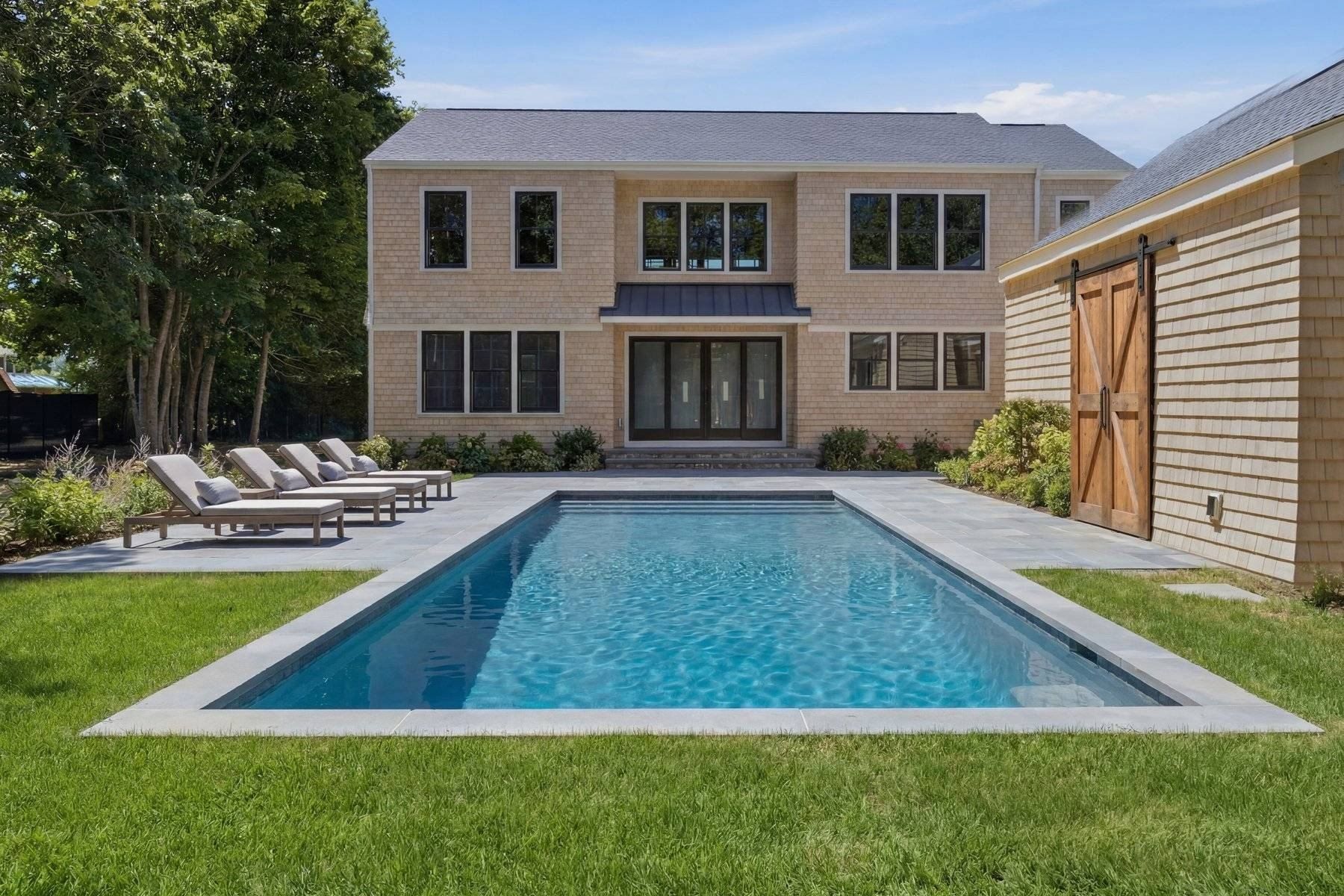 6 Lamb Ave. Quogue, NY 11959