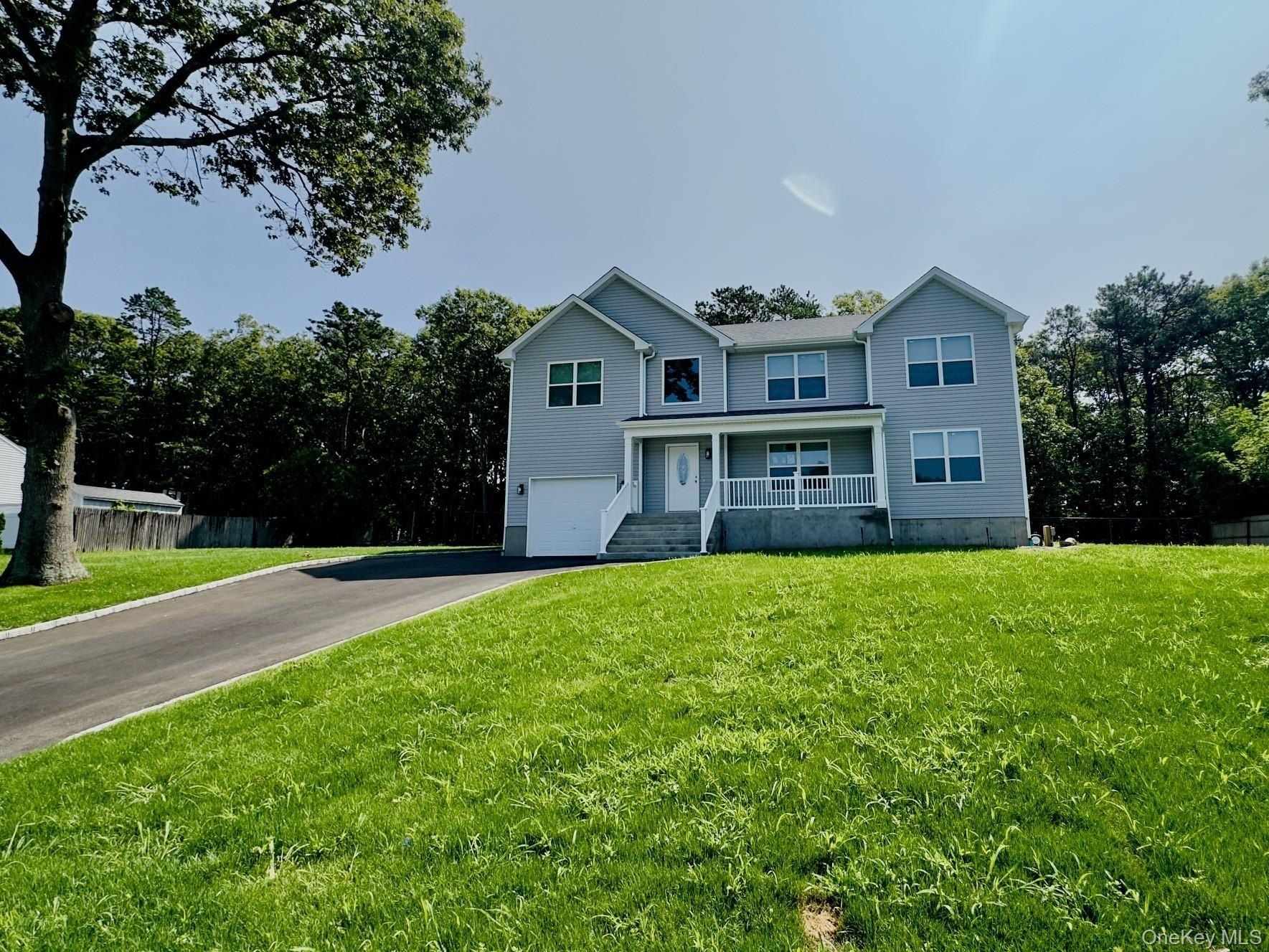 25 Walnut Street. Coram, NY 11727