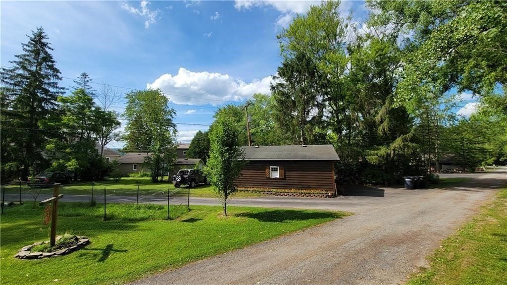 Dana Shores Drive. Honeoye, NY 14471