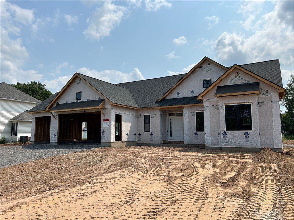 337 Rumford Road. Rochester, NY 14626