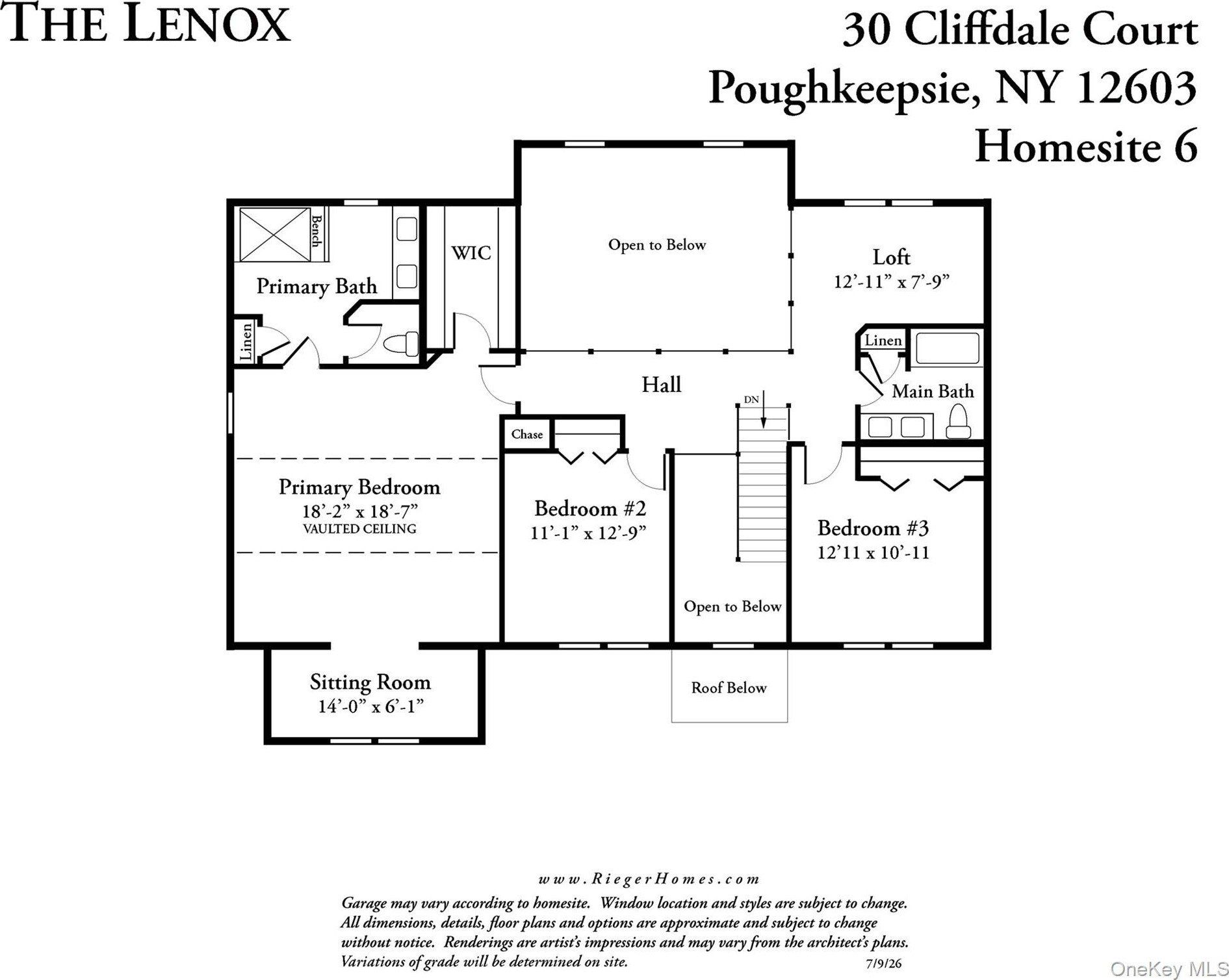 30 Cliffdale Court. Poughkeepsie, NY 12603