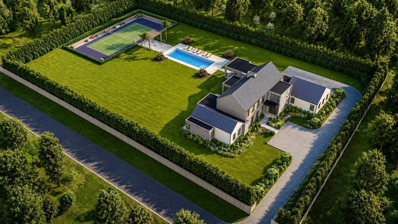 199 Wainscott Harbor Road. Sagaponack, NY 11962
