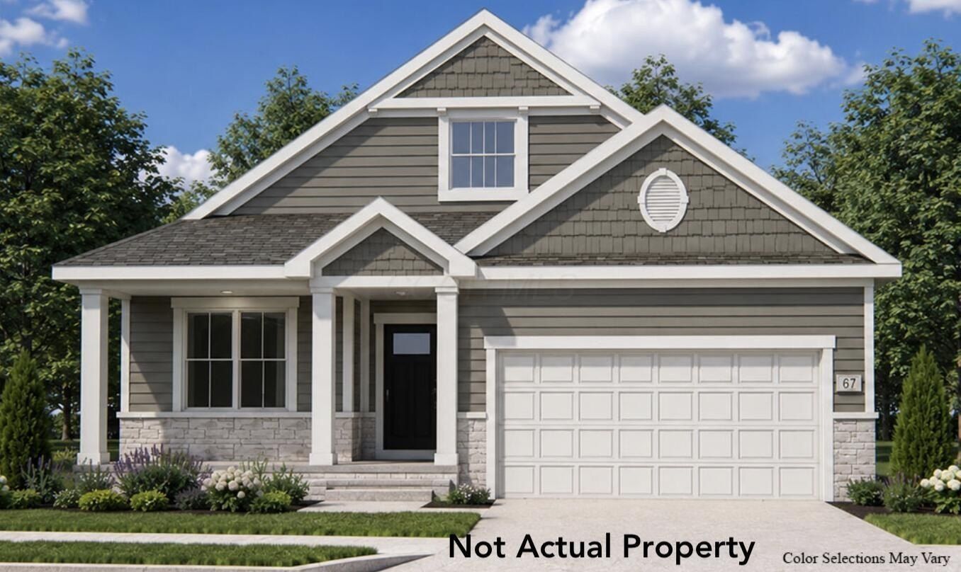 67 Corsica Way. Delaware, OH 43015