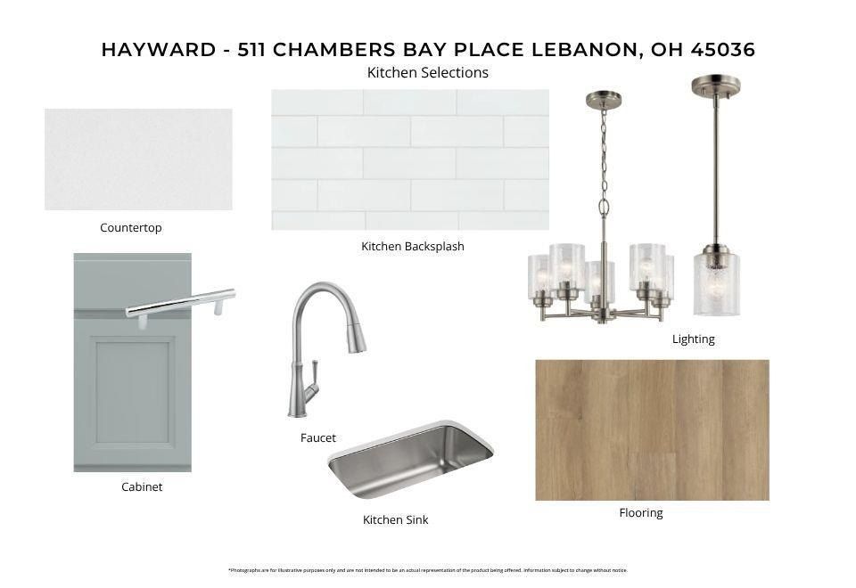 511 Chambers Bay Place. Lebanon, OH 45036
