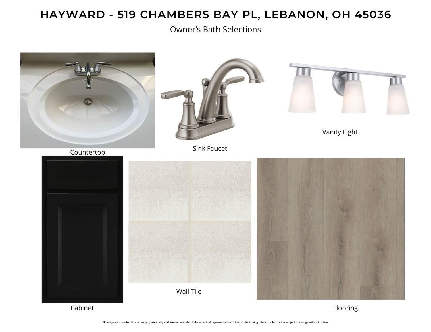 519 Chambers Bay Place. Lebanon, OH 45036