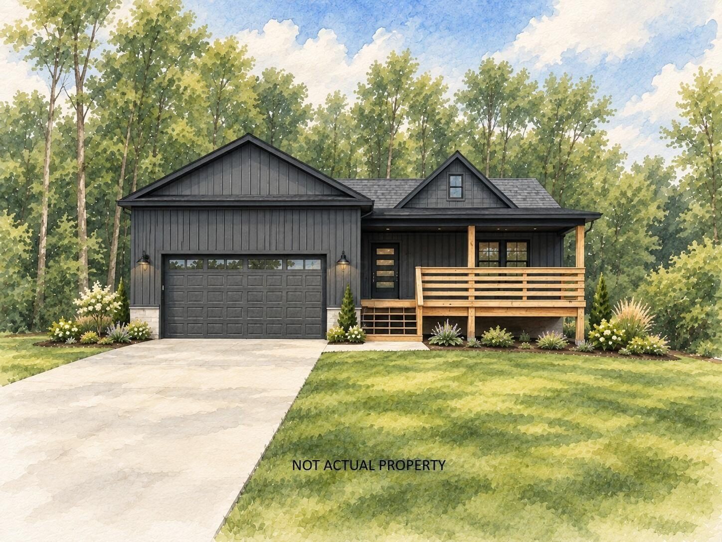 445 Greenlawn Drive. Howard, OH 43028