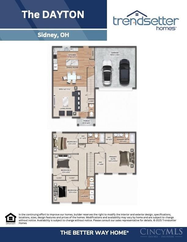 543 Addy Avenue. Sidney, OH 45365