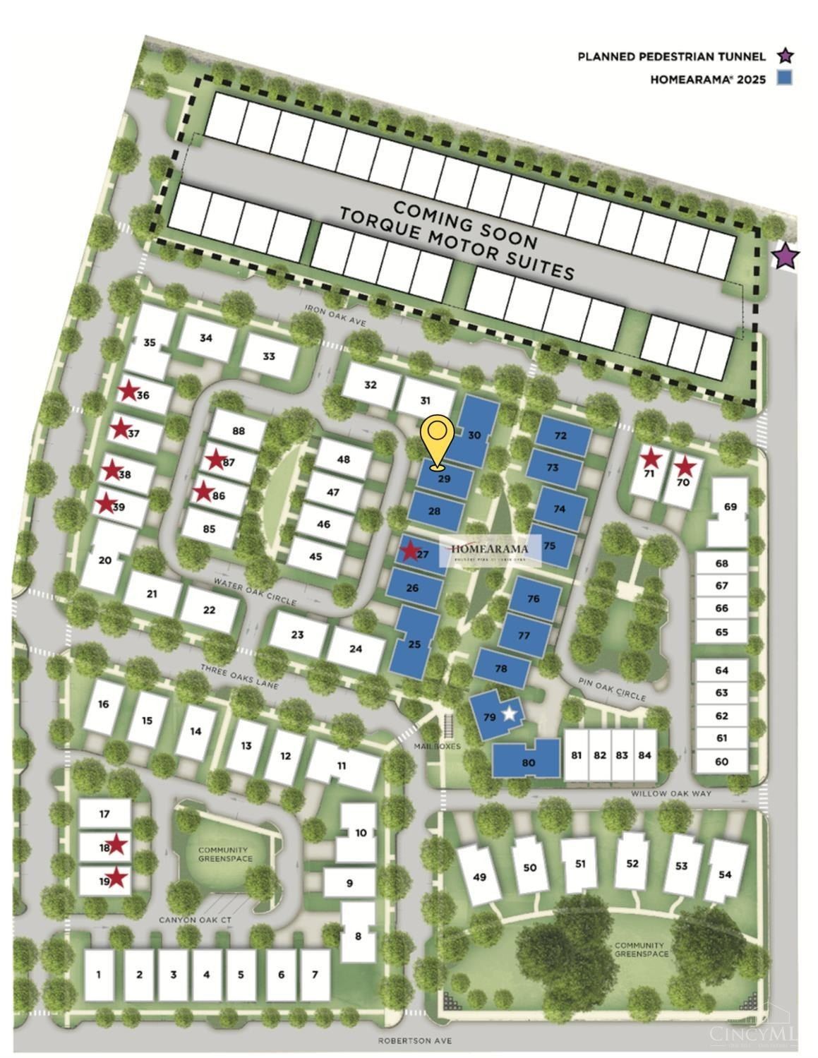 2921 Iron Oak Avenue Lot 29. Cincinnati, OH 45209
