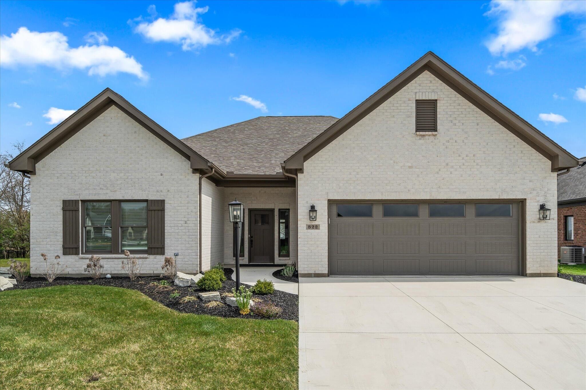 822 Pebble Place. Tipp City, OH 45371