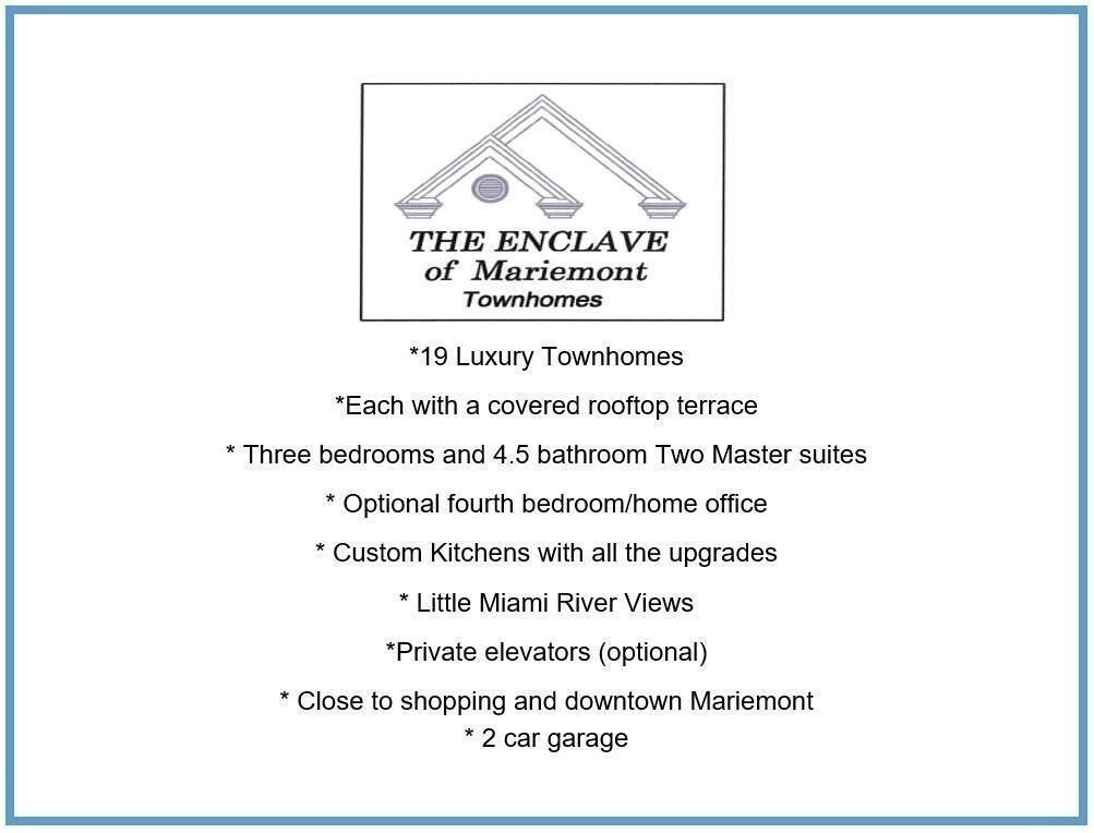 3767 Miami Run Lot 8. Mariemont, OH 45227