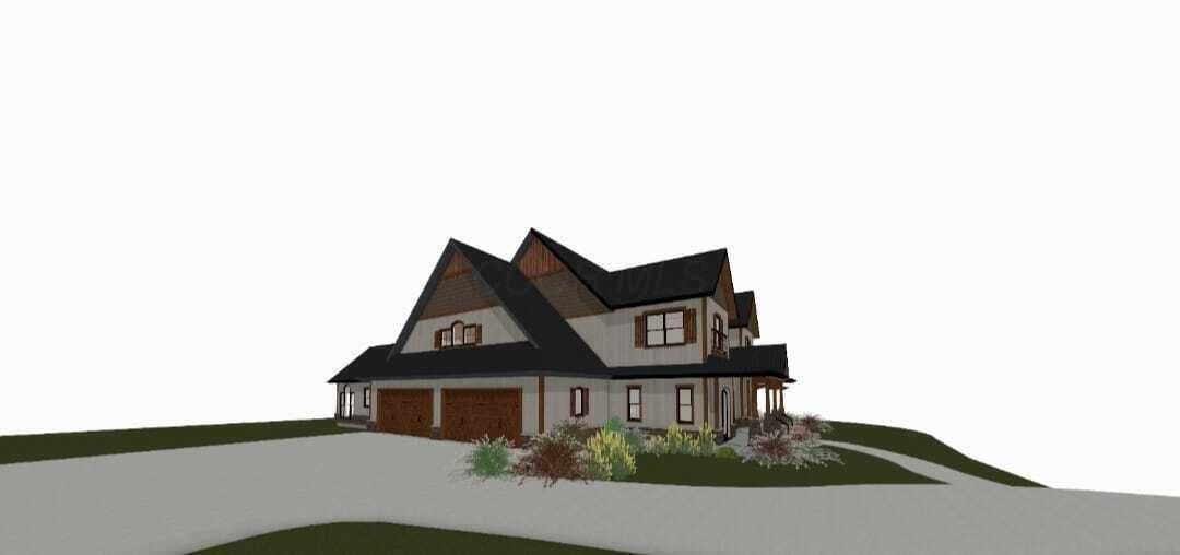 6899 Woodedge Lane. Hilliard, OH 43026