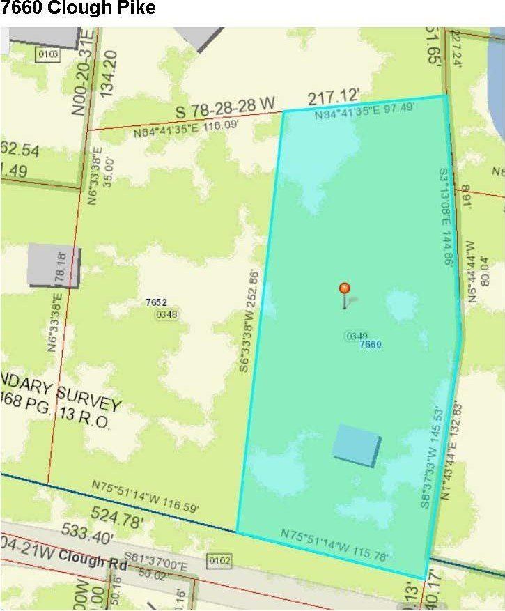 7660 Clough Pike. Cincinnati, OH 45244