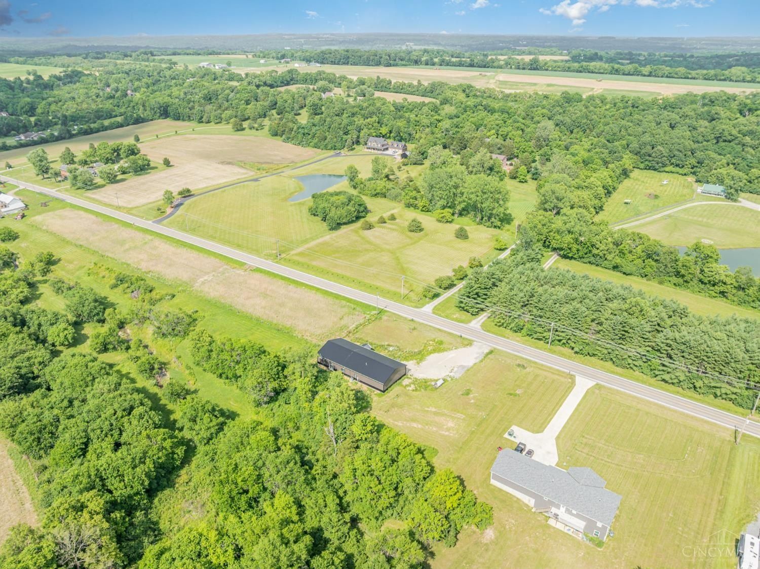 5595 Hamilton Richmond Road. Somerville, OH 45064