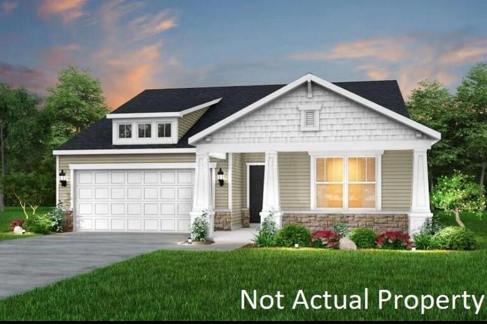 7263 Lehman Park Place. Canal Winchester, OH 43110