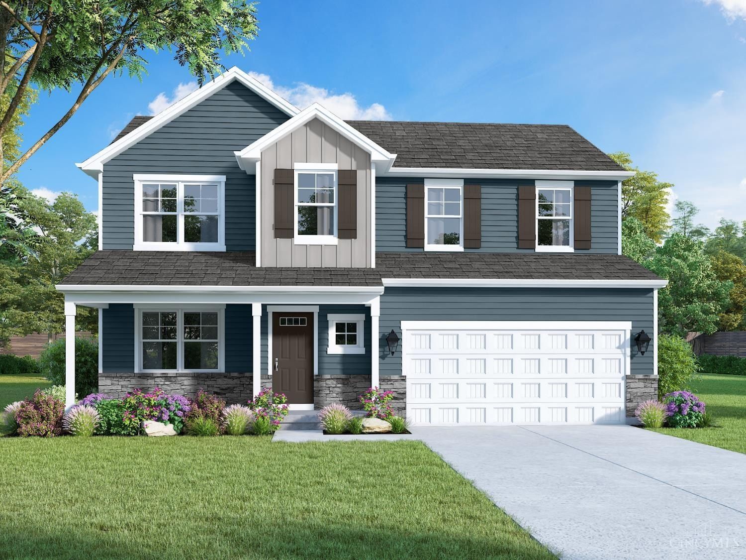 514 Red Maple Lane. Wilmington, OH 45177