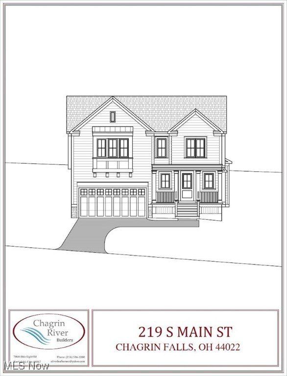 219 S Main Street. Chagrin Falls, OH 44022