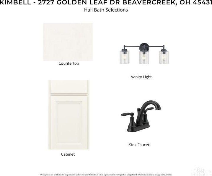 2727 Golden Leaf Drive. Beavercreek, OH 45431