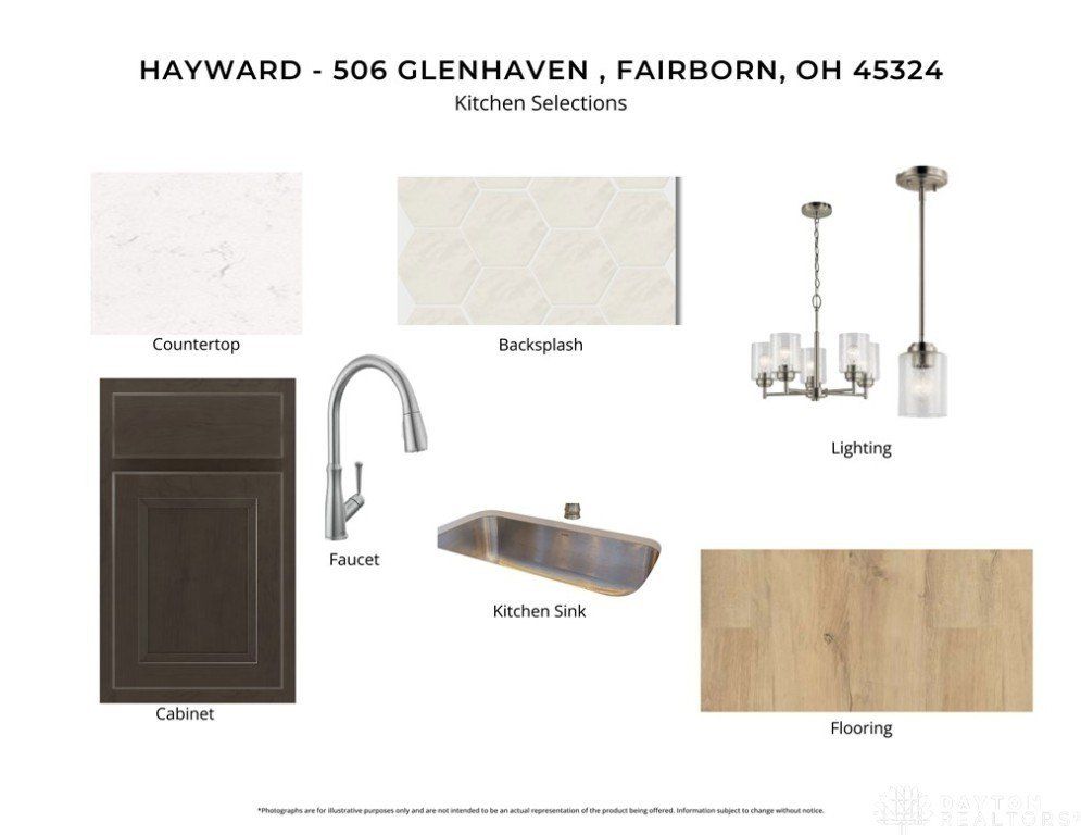 506 Glenhaven Way. Fairborn, OH 45324