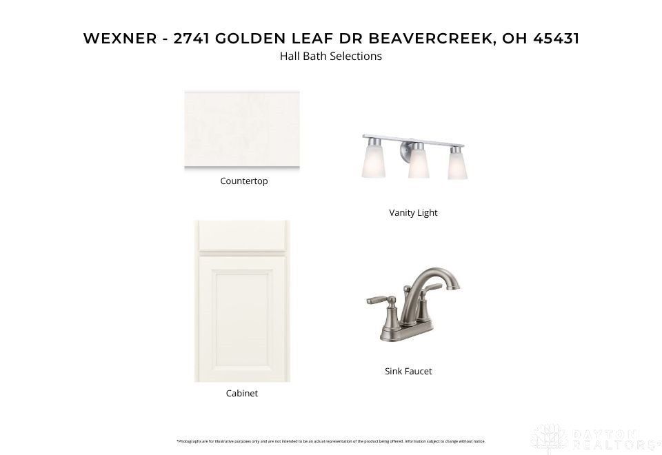 2741 Golden Leaf Drive. Beavercreek, OH 45431