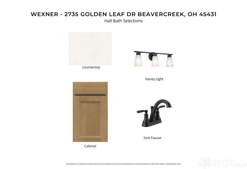 2735 Golden Leaf Drive. Beavercreek, OH 45431