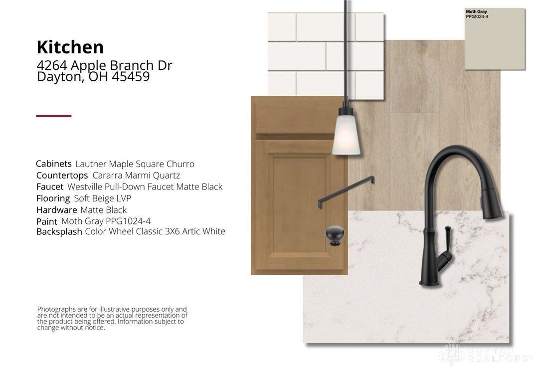 4264 Apple Branch Drive. Dayton, OH 45459