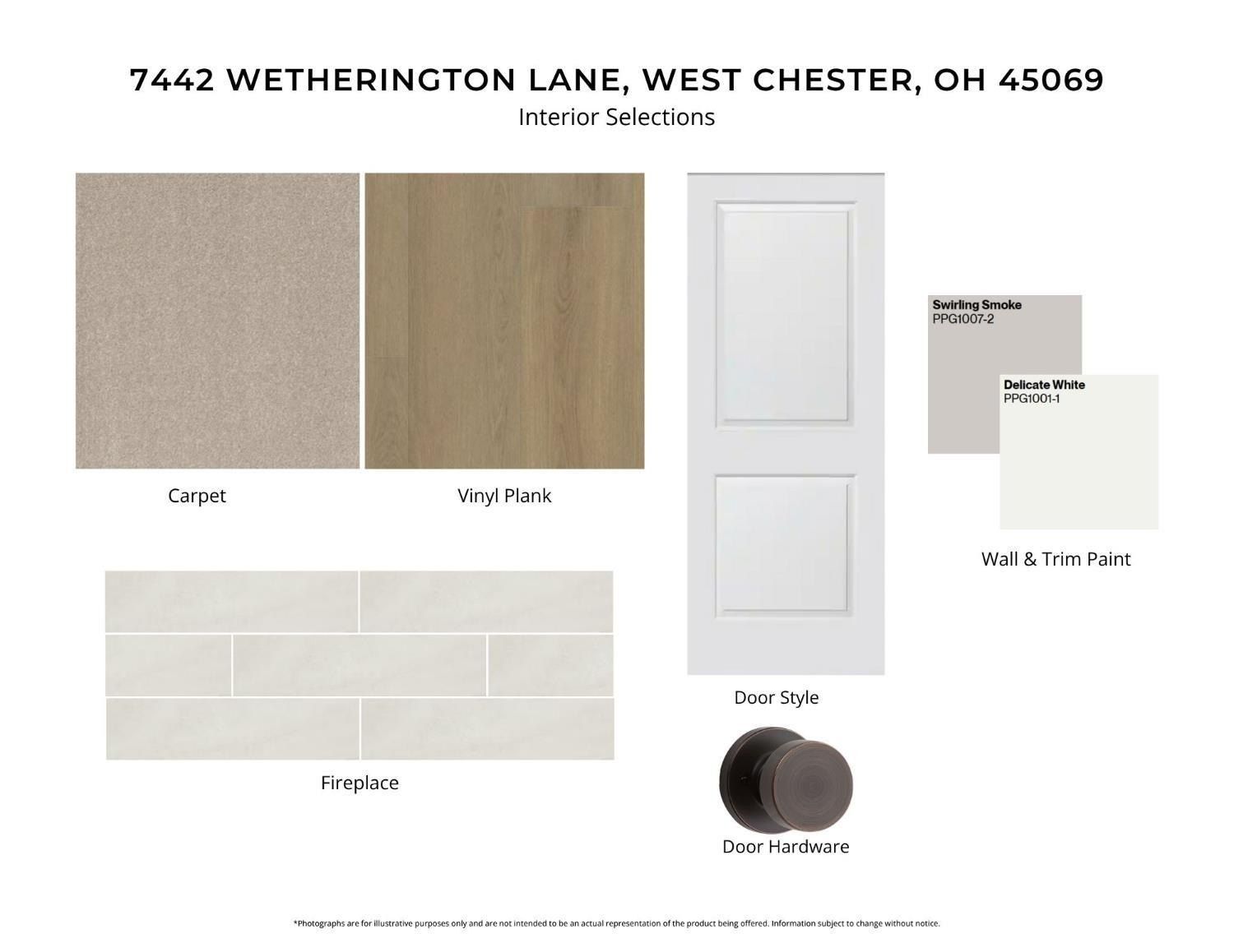 7442 Wetherington Lane Unit 62701. West Chester, OH 45069