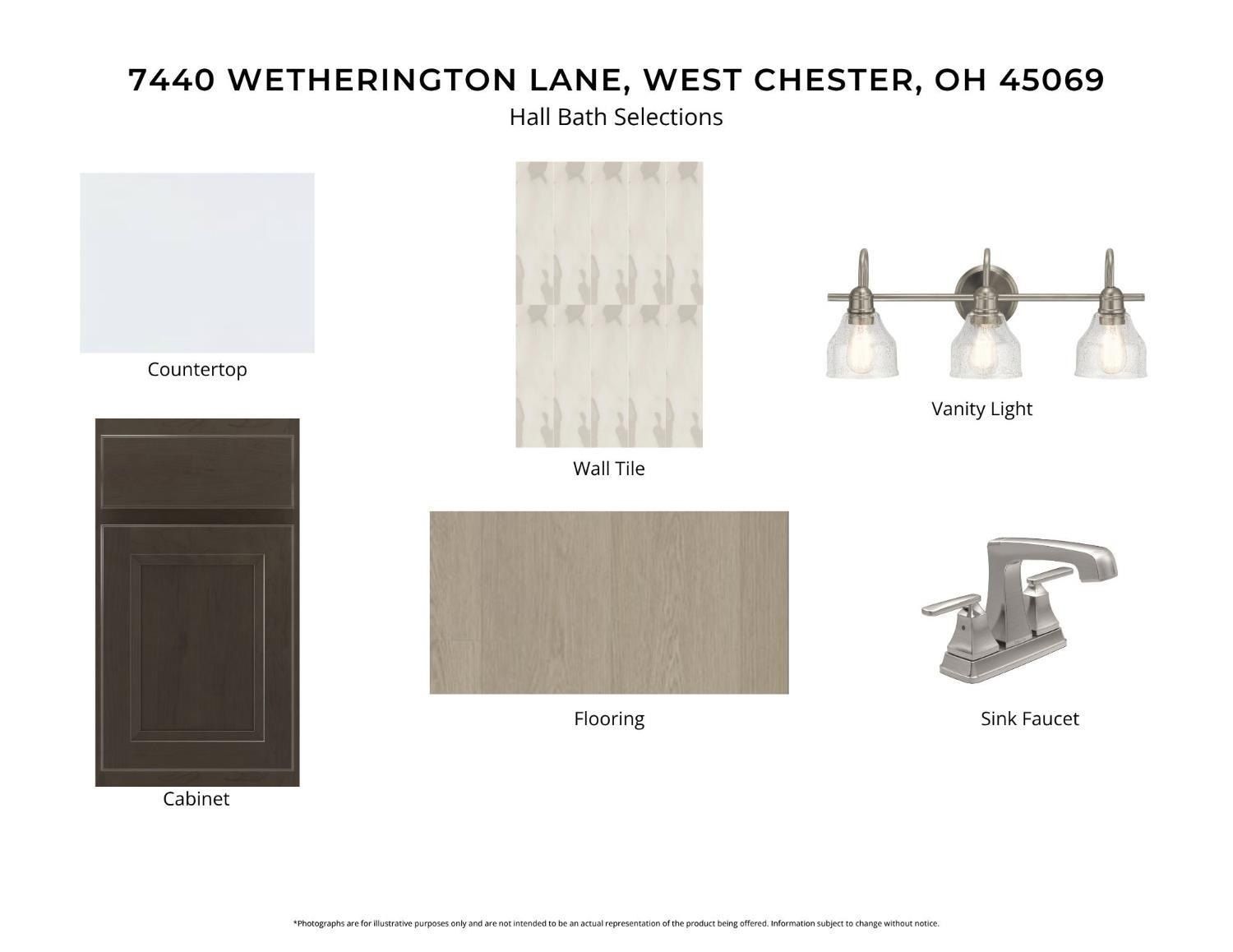 7440 Wetherington Lane Unit 62702. West Chester, OH 45069