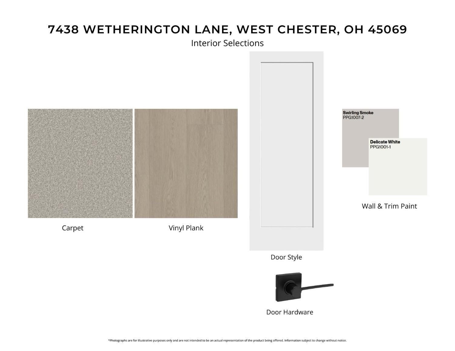 7438 Wetherington Lane Unit 62703. West Chester, OH 45069