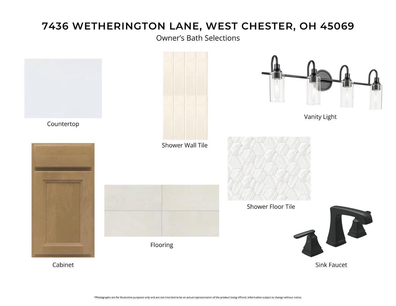 7436 Wetherington Lane Unit 62704. West Chester, OH 45069