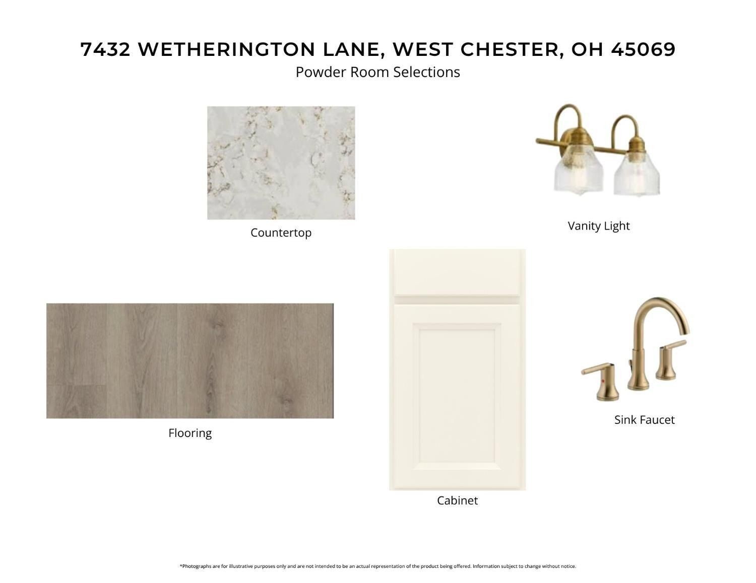 7432 Wetherington Lane Unit 62706. West Chester, OH 45069