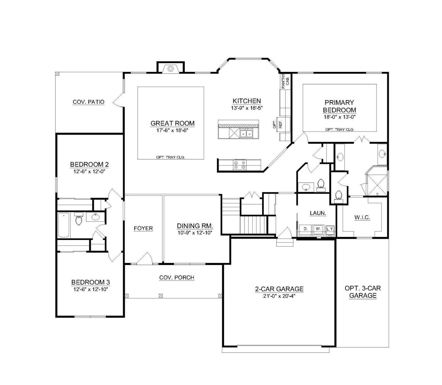 395 David Lee Court. Monroe, OH 45050