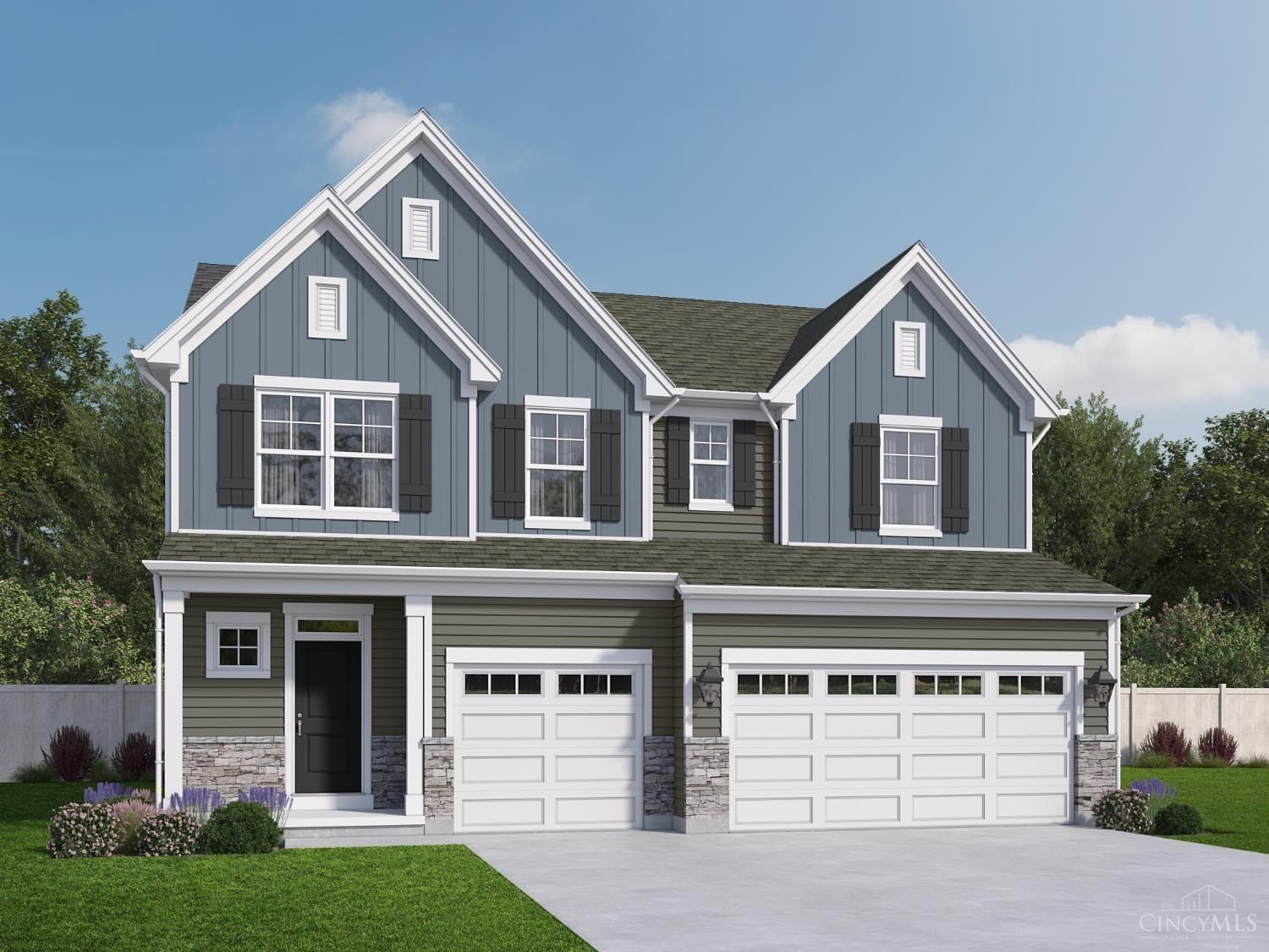 6730 Maverick Drive. West Chester, OH 45069