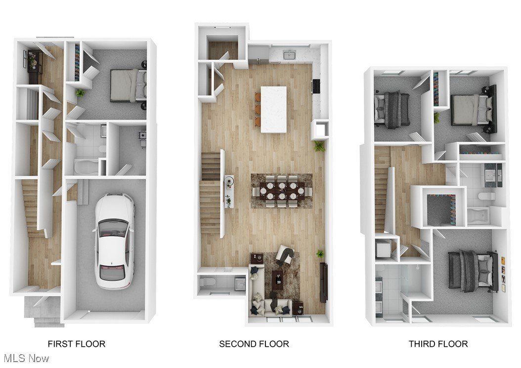 32742 Warren Road Unit 18. Cleveland, OH 44111