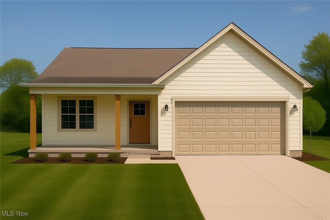 135 Hillside Drive. East Palestine, OH 44413