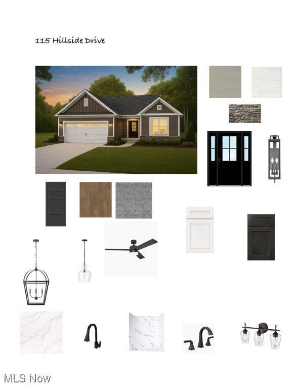 115 Hillside Drive. East Palestine, OH 44413