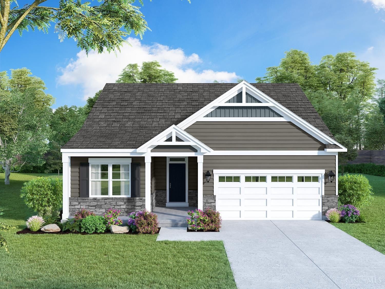 1219 Blue Spruce Lane. Wilmington, OH 45177